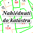 Katastr nemovitostí - nahlédnutí